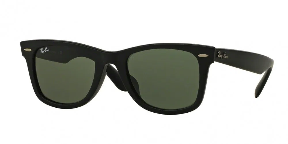 Ray-Ban Wayfarer 2140F Sunglasses - view 17